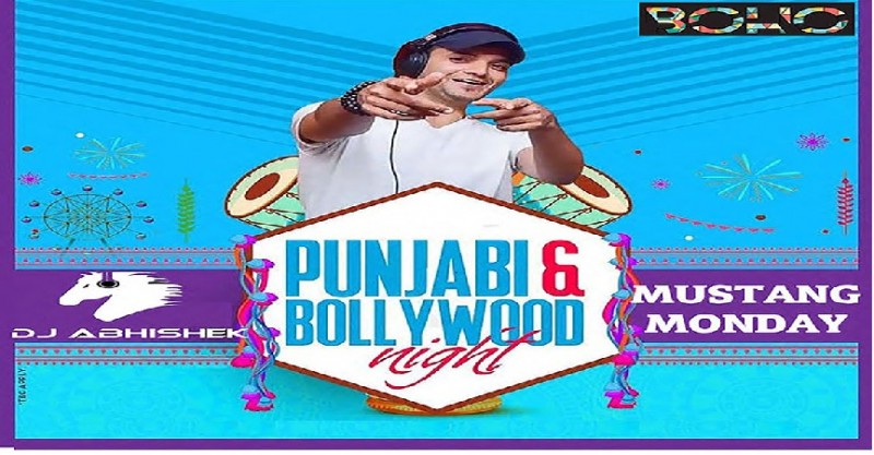 Big Bollywood & Punjabi Night