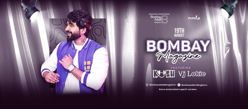 Bombay Magazine Saturday - Ft. DJ Kaleem 