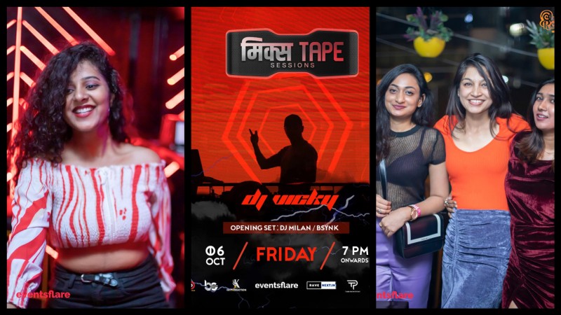 Bollywood Night | Friday | Dj Vicky | Sugar Factory Reloaded In Bangalore