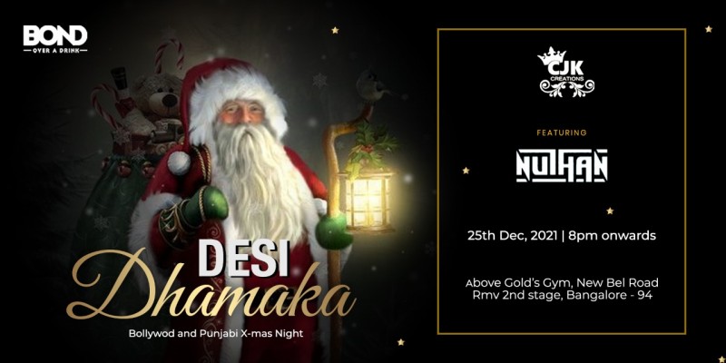 Desi Dhamaka | Bond New Bel Road