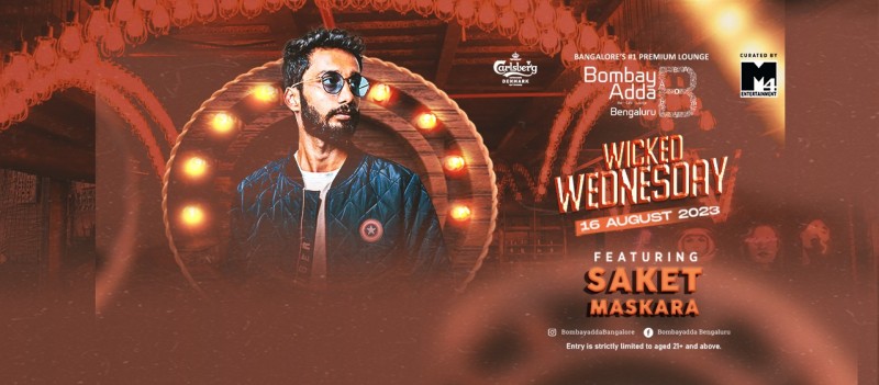 Wicked Wednesday | | Bombay Adda Bengaluru