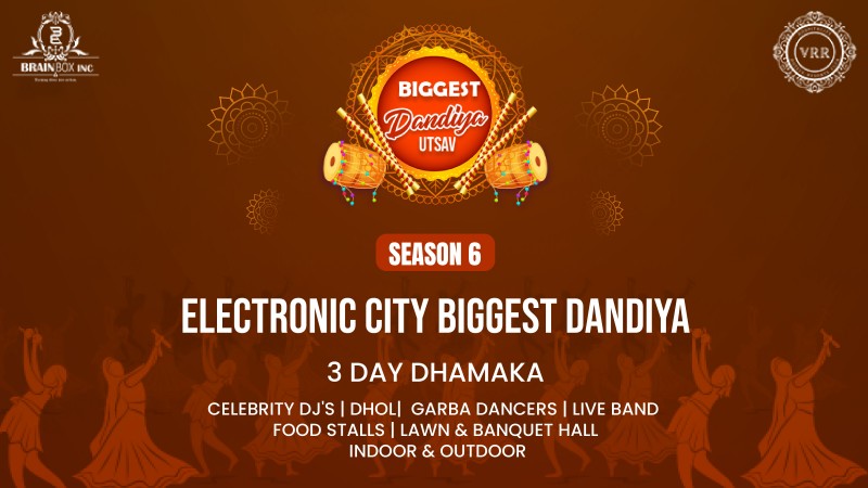 Biggest Dandiya Utsav
