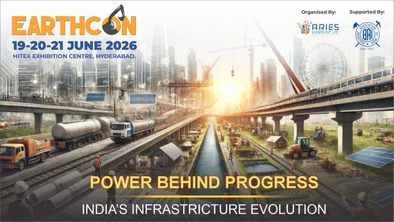 Earthcon Expo Hyderabad 2026