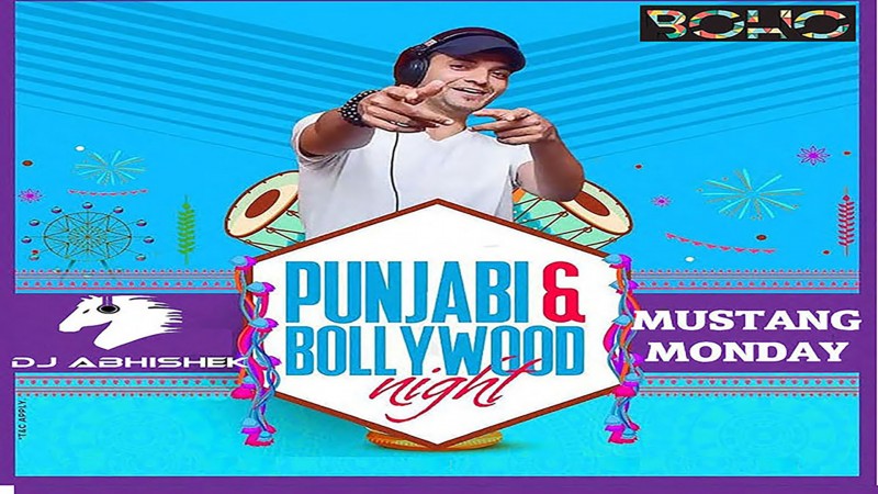 Big Bollywood & Punjabi Night In Bangalore