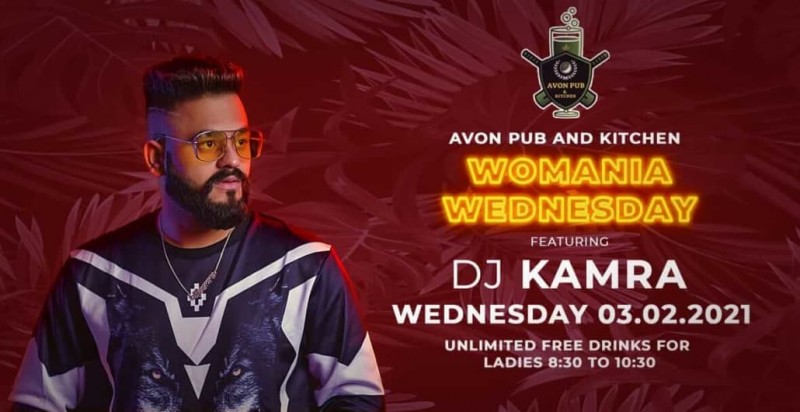 Wednesday Ladies Night | Avon Pub & Kitchen