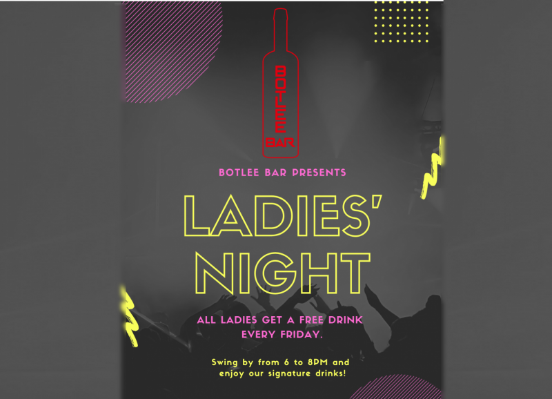 Ladies Night At Botlee Sarovar Portico