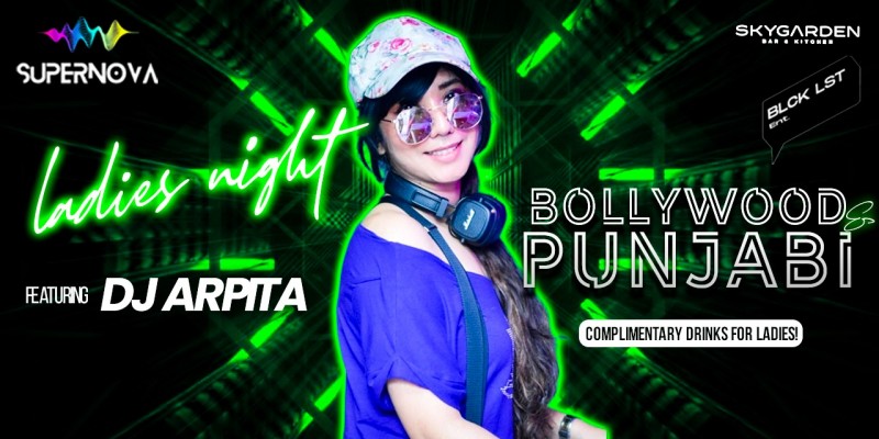 Bollywood And Punjabi Ladies Night