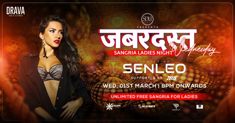 Zabardast Wednesday Ladies Night