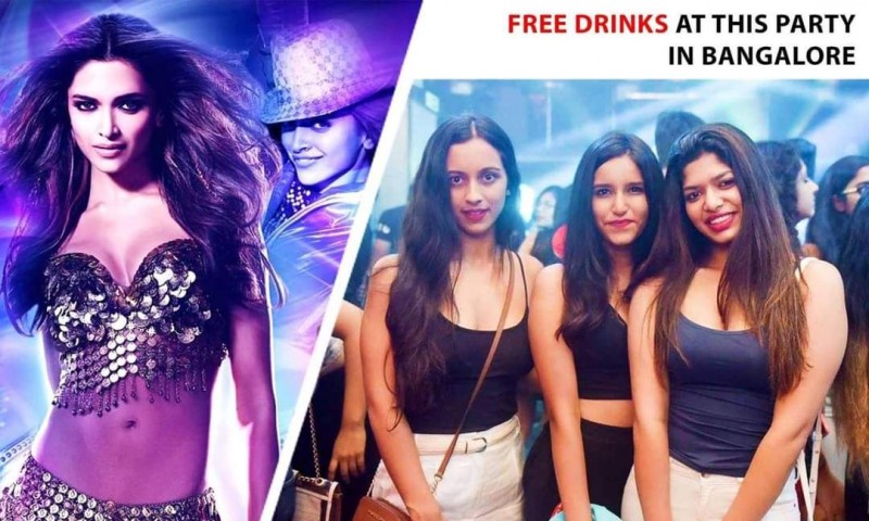 Friday Bollywood Company ft. DJ Ravi | Drava