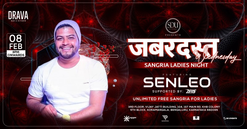 Zabardast Wednesday Ladies Night