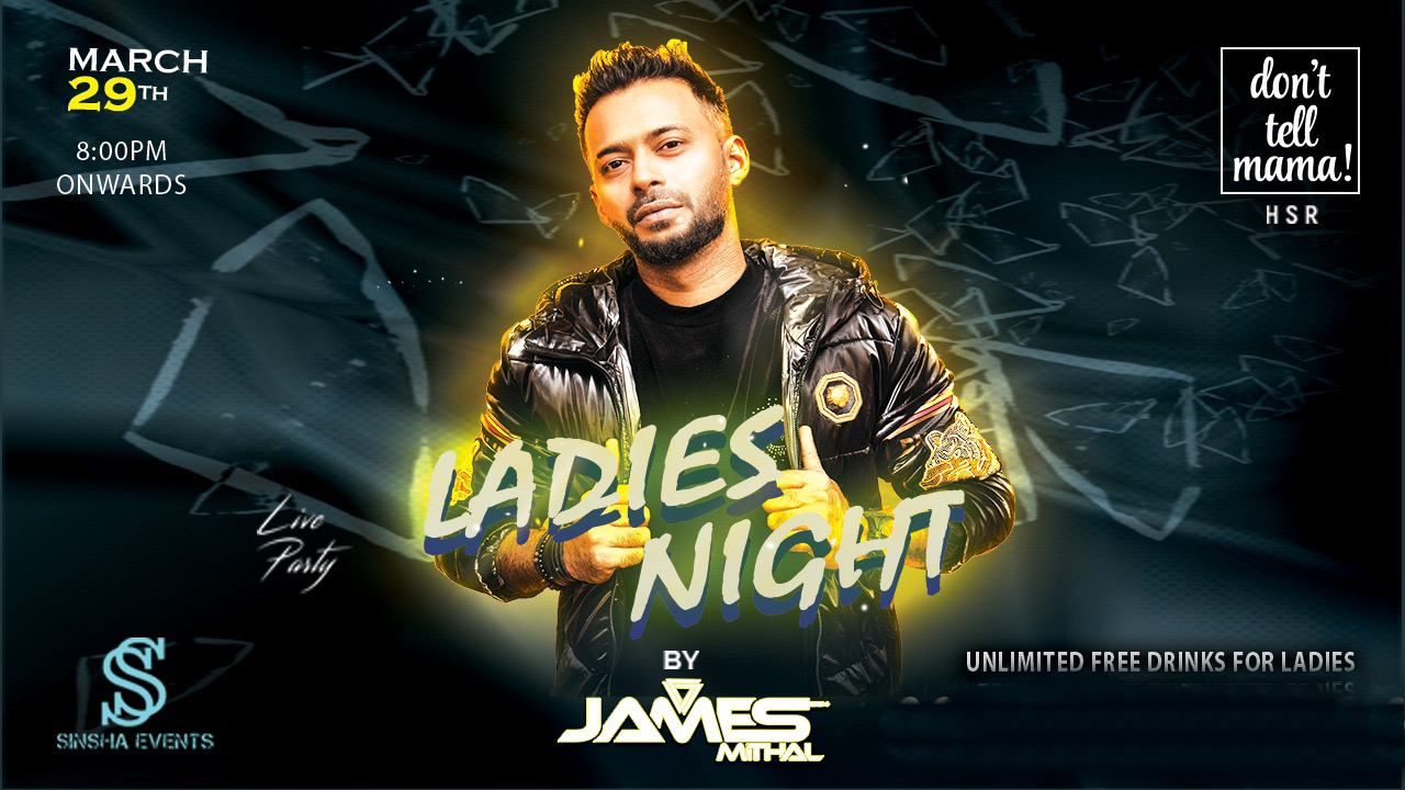 Wednesday Ladies Night | Indigo XP HSR