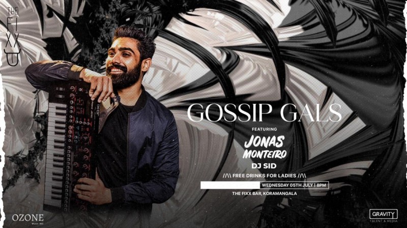 Wednesday Ladies Night: Gossip Gals