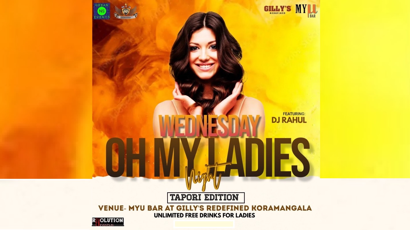 Oh My Ladies At Gillys Redefined 