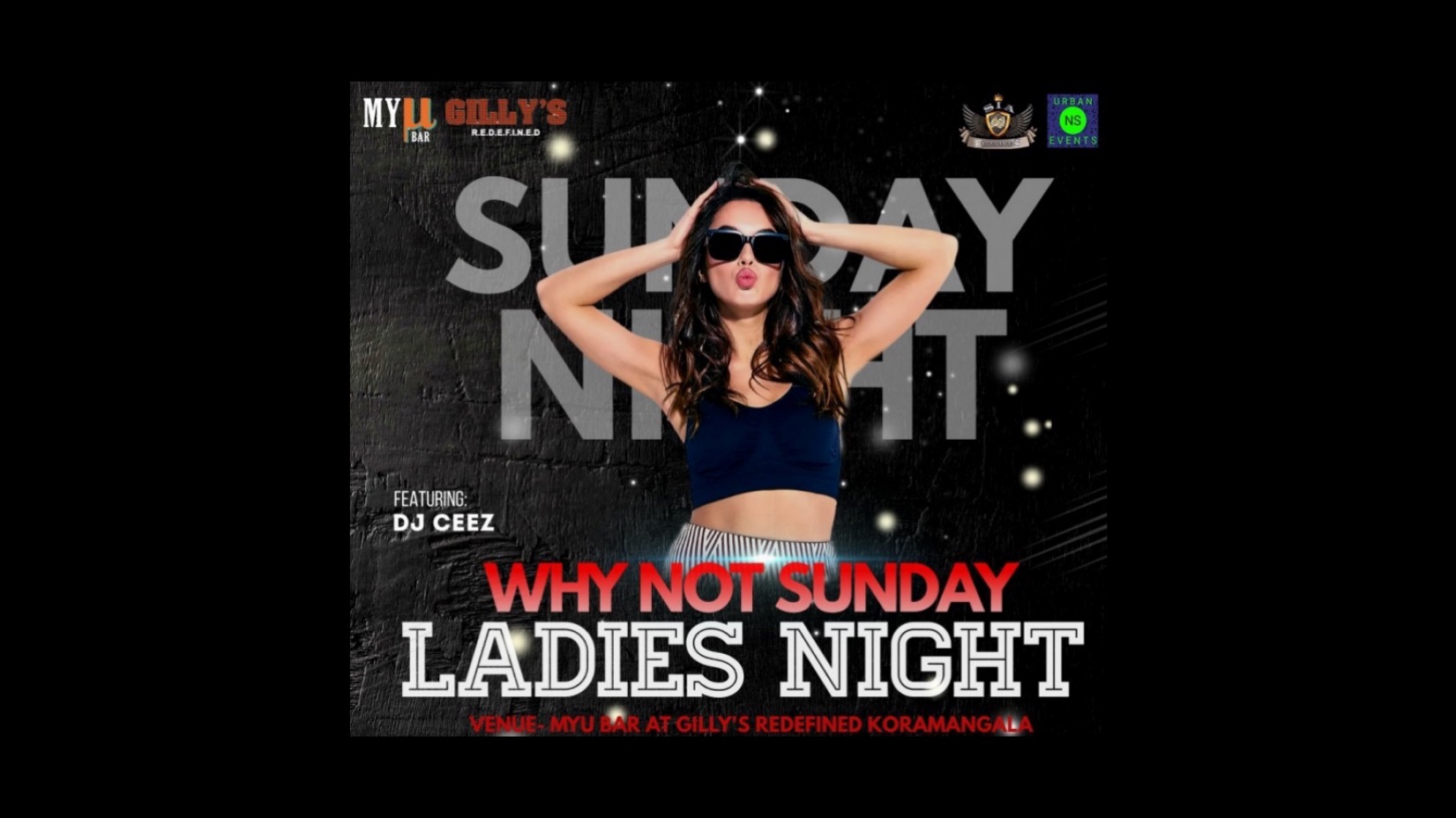 Why Not Sunday At Gillys Redefined 