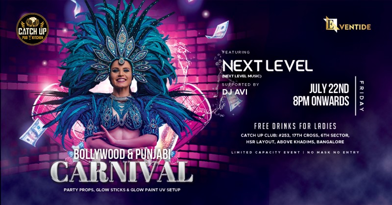 Bollywood And Punjabi Carnival