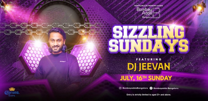 “sizzling Sundays”