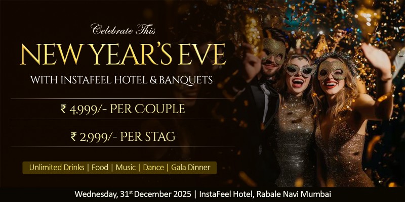 Instafeel New Year Celebration