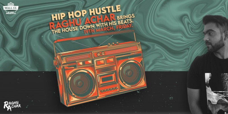 Hip Hop Hustle At Sky Lounge Bridge Road