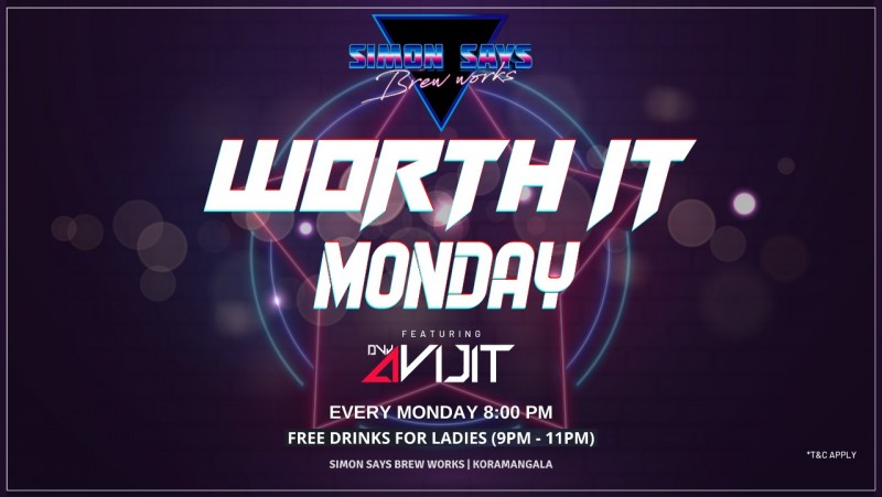 Worth It-monday