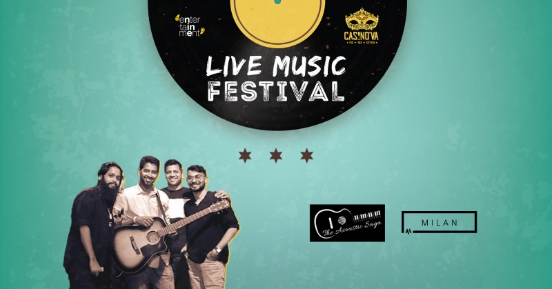 Casinova Live Music Festival 