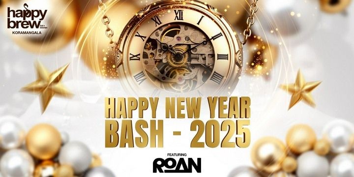 Happy New Year Bash -2025