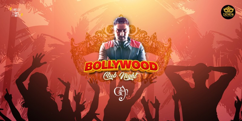 Bollywood Club Night With Dj Ganesh