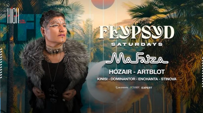 Ma Faiza Live | Best Saturday Night Party In Bangalore  High Ultra Lounge