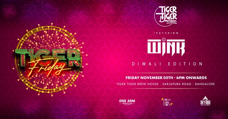 Diwali Edition | Tiger Brewhouse