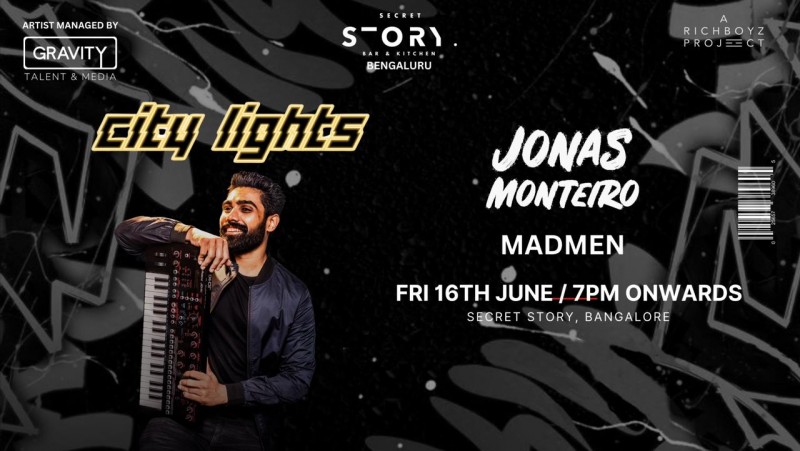 Friday City Lights Ft. Dj Jonas Monteiro