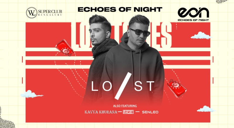 Catch Lost Stories Live At Wl Superclub 