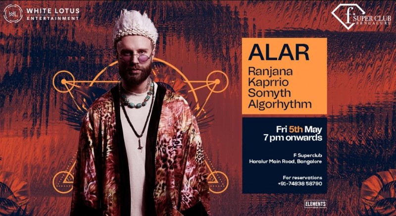 Alexander Alar | 5th May