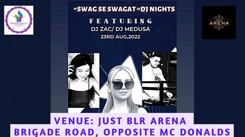 Swag Se Swagat Dj Nights