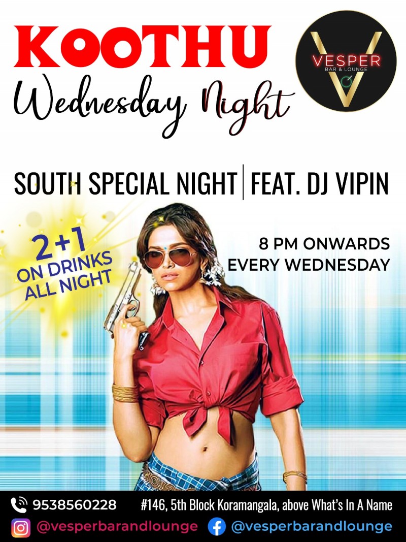 Koothu Wednesday Night 