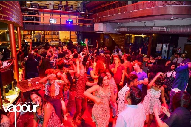 Wednesday Fantasy Ladies Night | Vapour Indiranagar