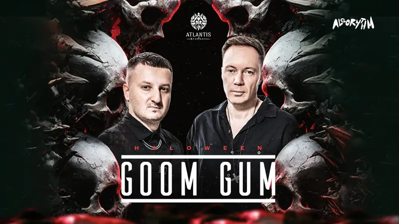 Atlantis Xperience Ft. Goom Gum - Halloween: Techno Party in Sarjapur In bangalore