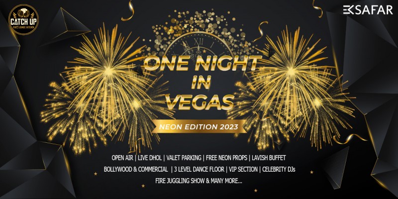 One Night In Vegas - New Year 2023