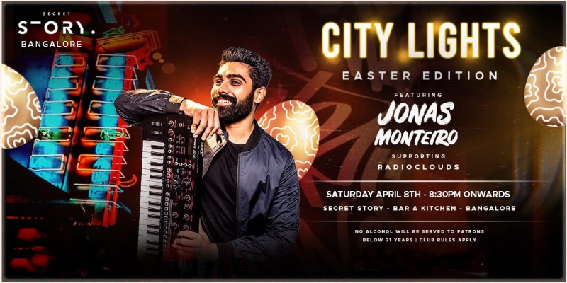 City Lights: Saturday Easter Edition