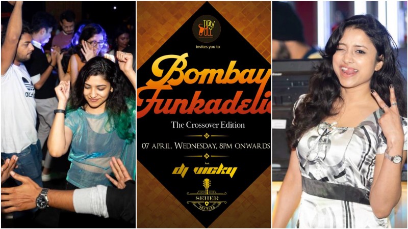 Wednesday Bombay Funkadelic At Tipsy Bull Koramangala
