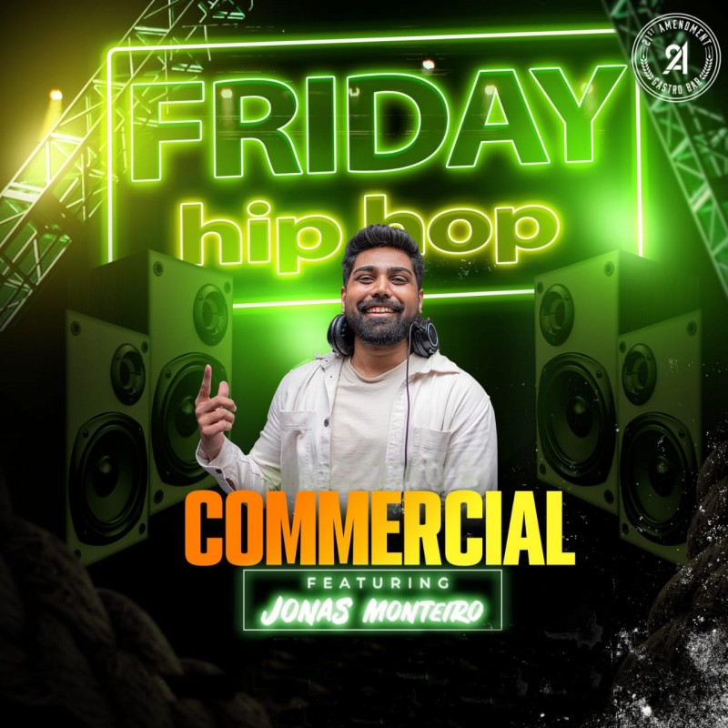 Freaky Friday Ft. Dj Jonas Monteiro 