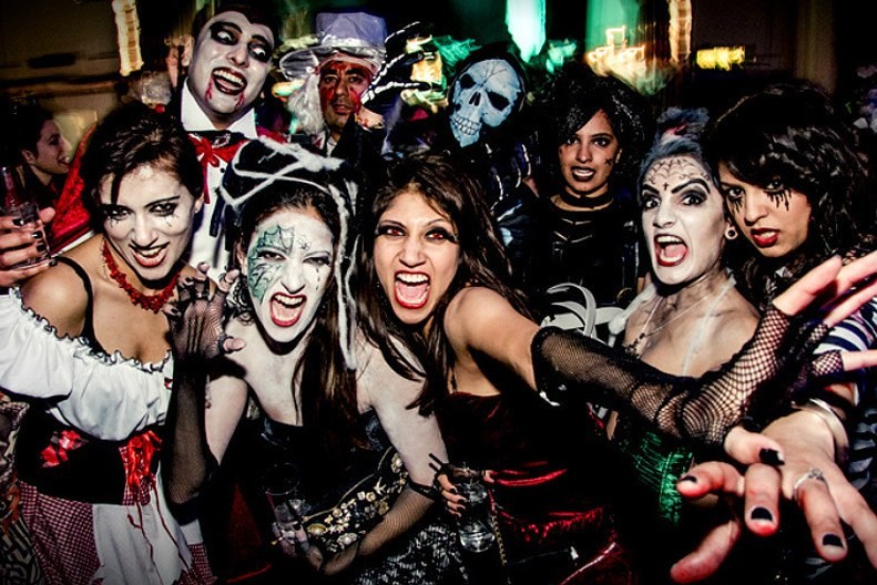 Trick or Treat Halloween Night | Dhwani Indiranagar