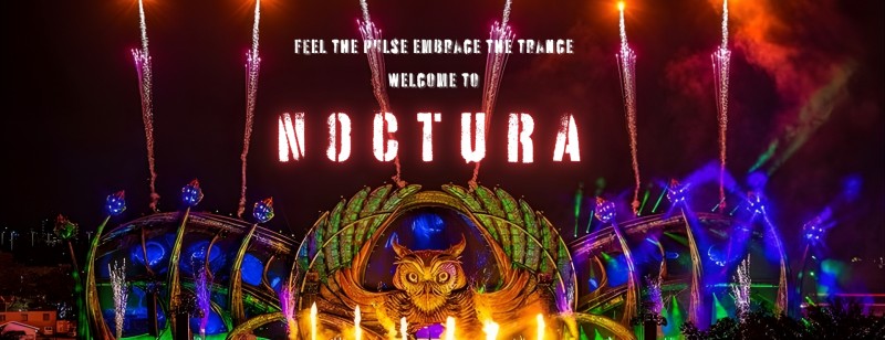 Noctura:- New Year Party In Indore 2025-26 In MP