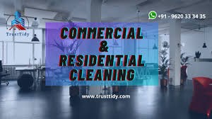 COMMERCIAL or RESIDENTIAL DEEP CLEANING SERVICE IN BANGALORE