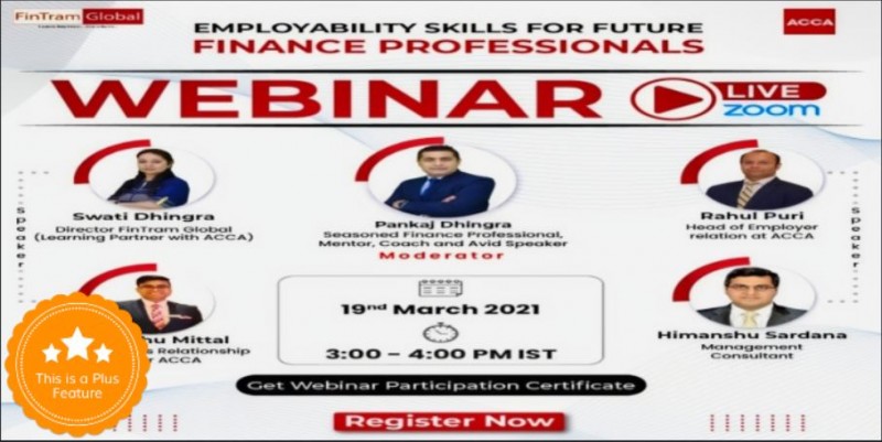 Employability Skills for Future Finance Professionals