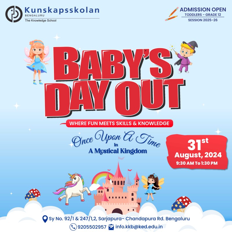 Baby's Day Out
