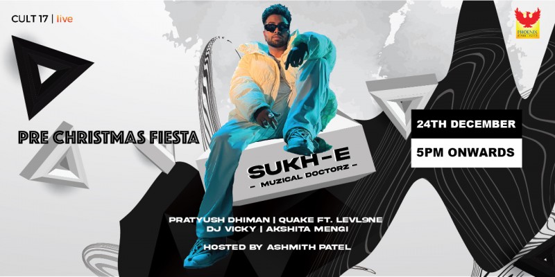 Btown Pre-christmas Fiesta | Pratyush Dhiman | Phoenix Marketcity