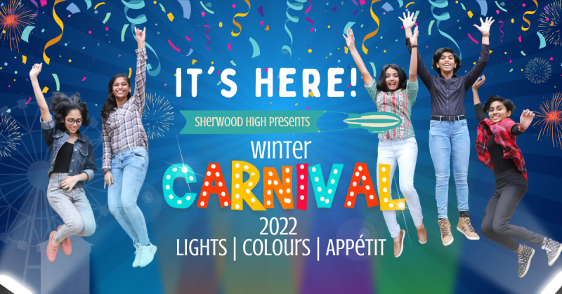 Sherwood High Winter Carnival 2022