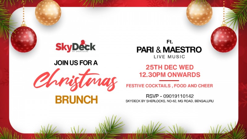 Christmas Brunch!