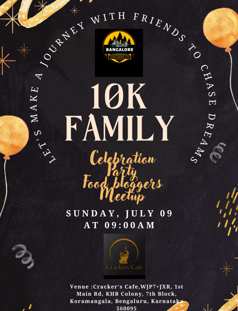 Bangalore Explorer 2.0