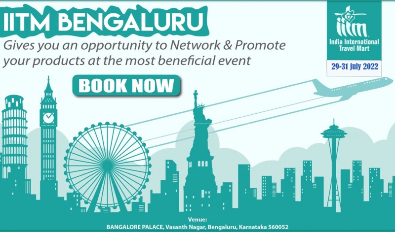 India's Premium Upcoming Travel & Tourism Exhibition-iitm India