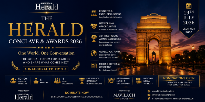 The Herald Conclave & Awards 2026 | Delhi Ncr In Delhi